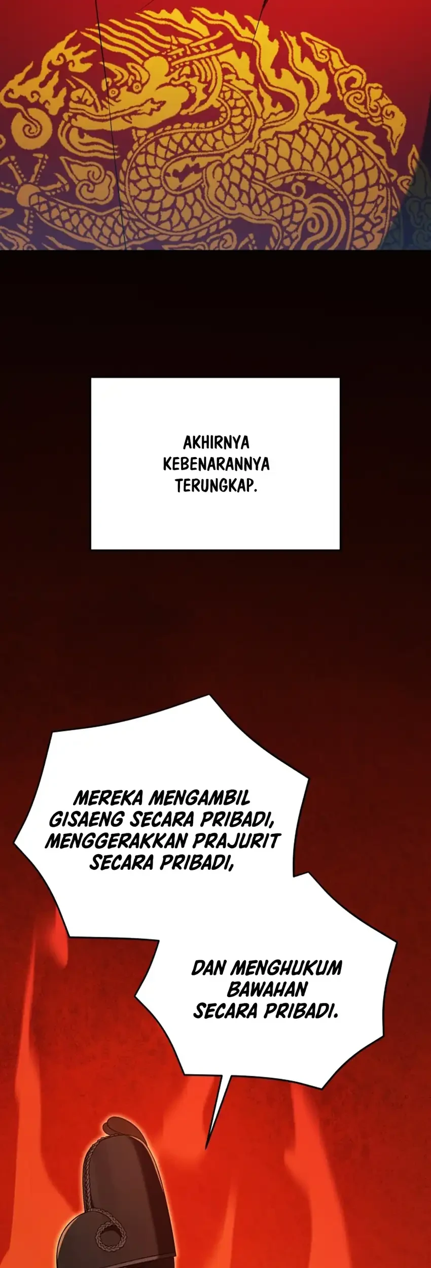 Black Corporation: Joseon Chapter 124 - halaman 87