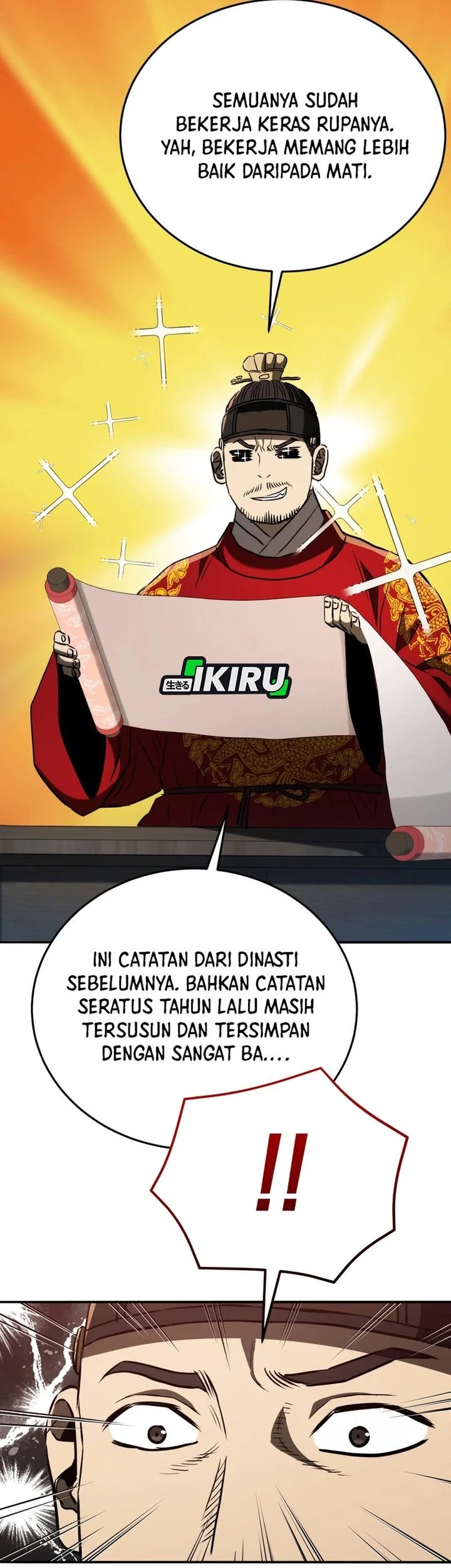 Black Corporation: Joseon Chapter 125 - halaman 15