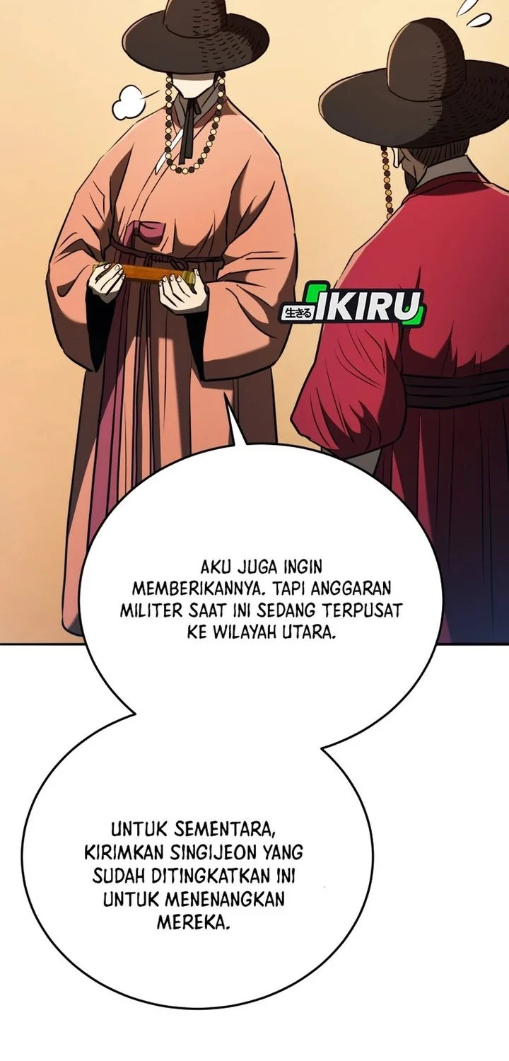 Black Corporation: Joseon Chapter 125 - halaman 22