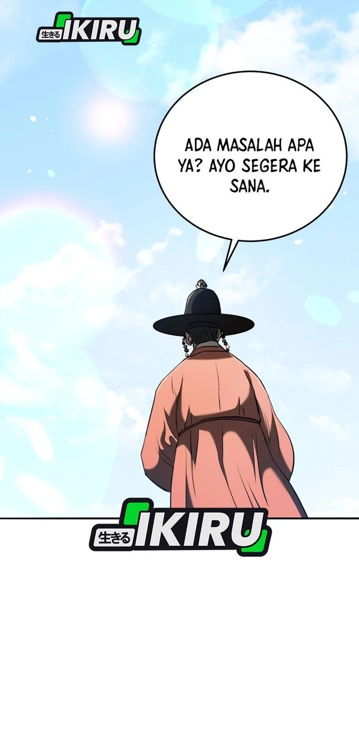 Black Corporation: Joseon Chapter 125 - halaman 24