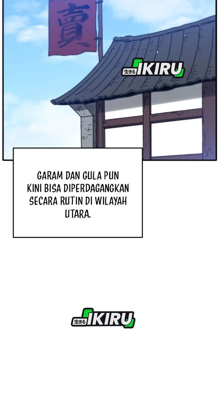 Black Corporation: Joseon Chapter 125 - halaman 34