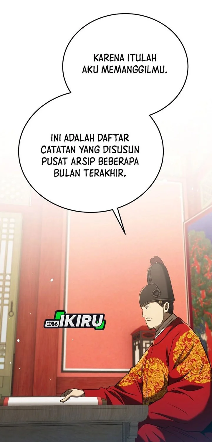 Black Corporation: Joseon Chapter 125 - halaman 39