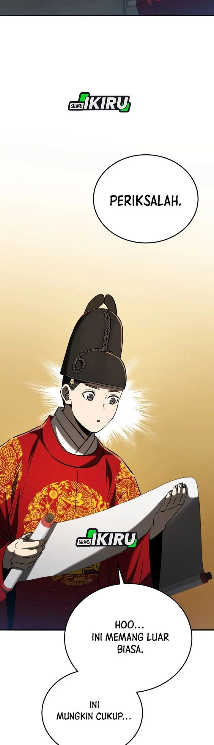 Black Corporation: Joseon Chapter 125 - halaman 40