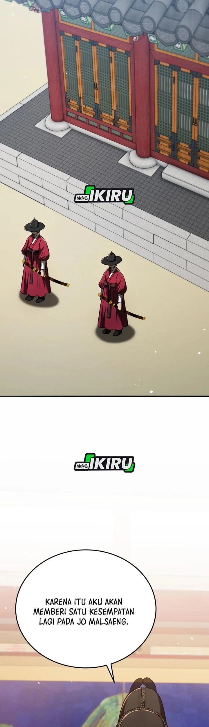 Black Corporation: Joseon Chapter 125 - halaman 44