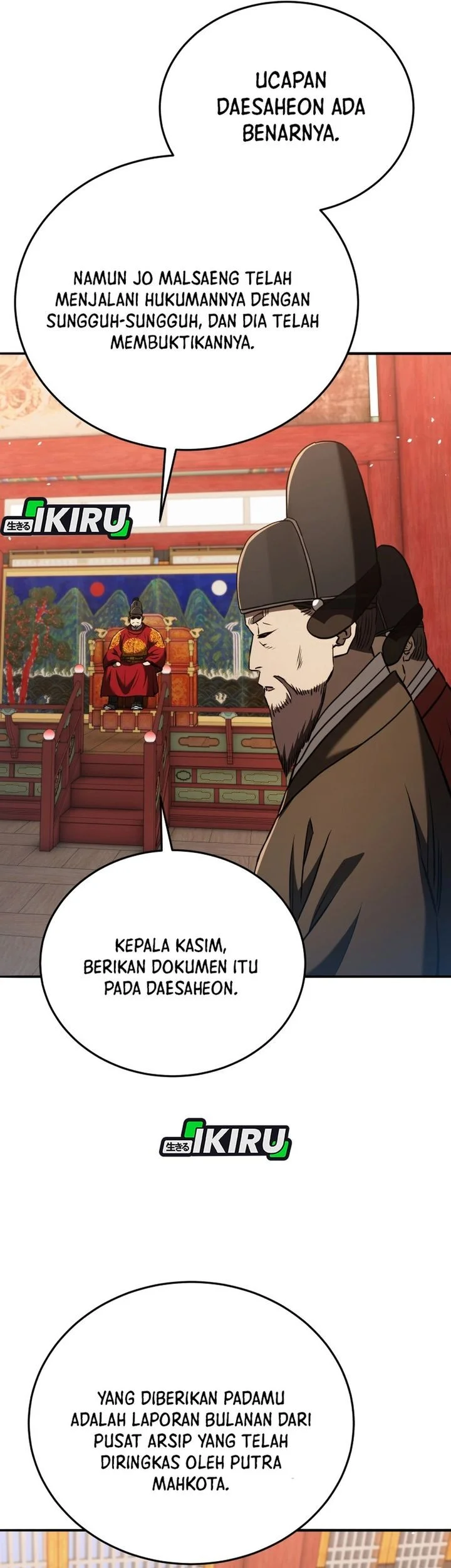 Black Corporation: Joseon Chapter 125 - halaman 49
