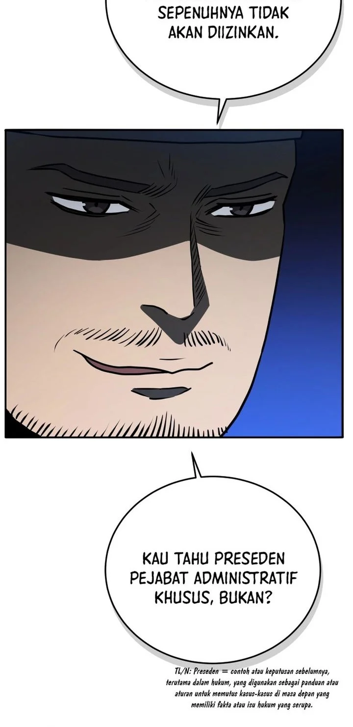 Black Corporation: Joseon Chapter 125 - halaman 53