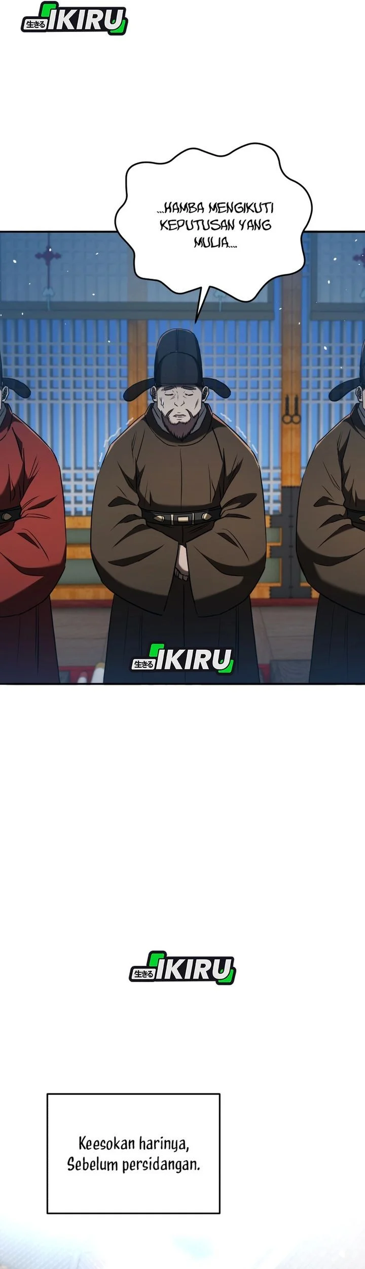 Black Corporation: Joseon Chapter 125 - halaman 54