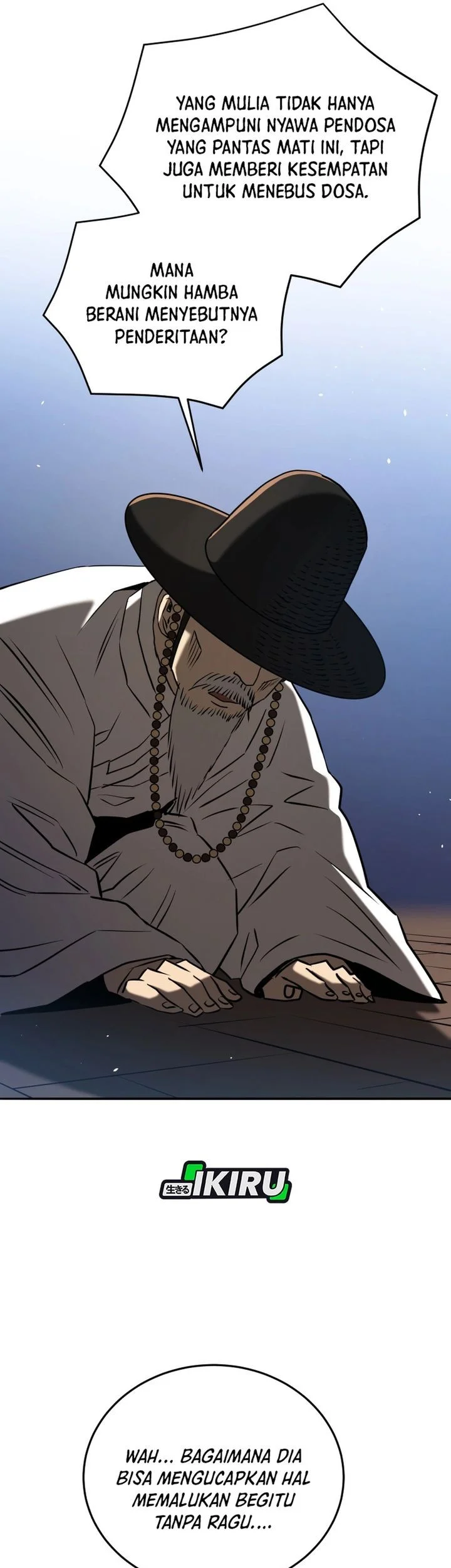 Black Corporation: Joseon Chapter 125 - halaman 58