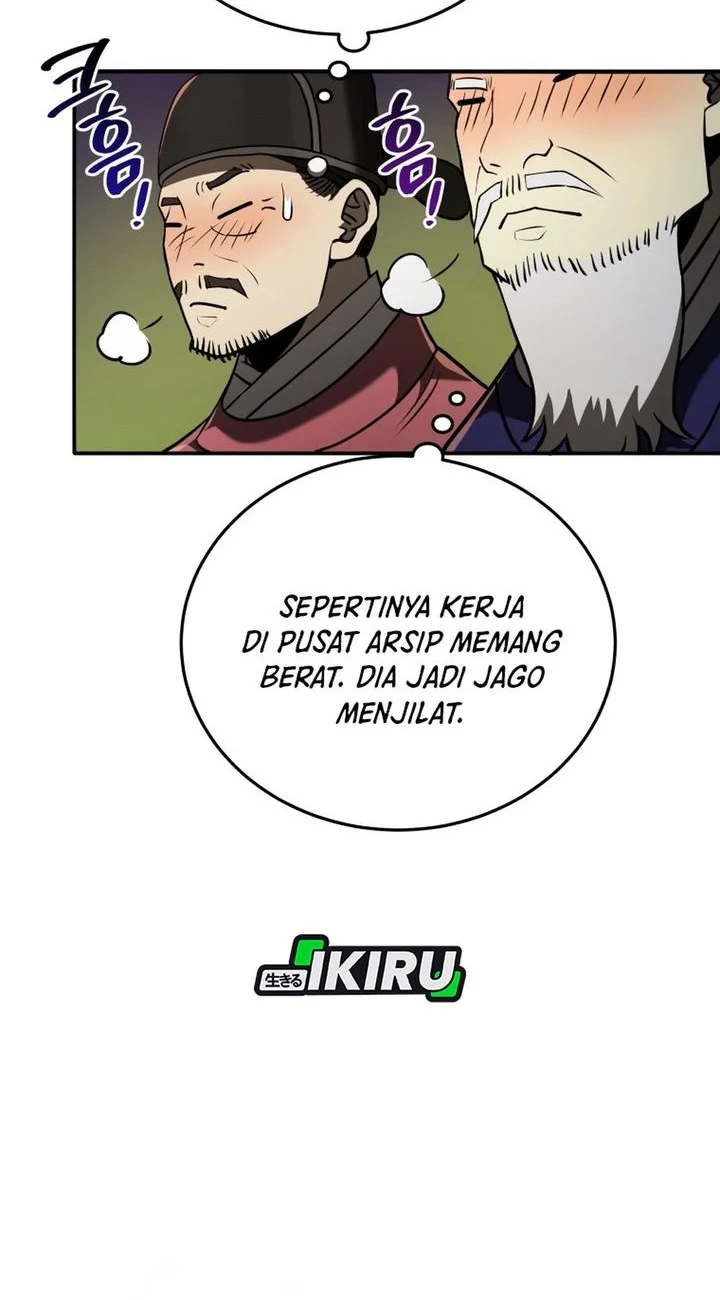 Black Corporation: Joseon Chapter 125 - halaman 59