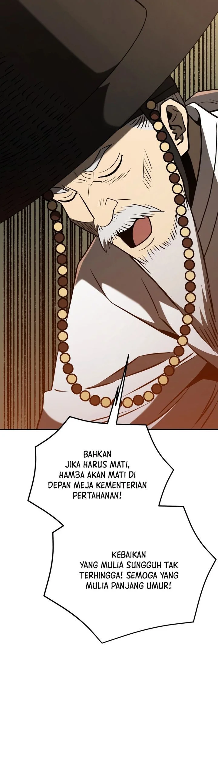 Black Corporation: Joseon Chapter 125 - halaman 64