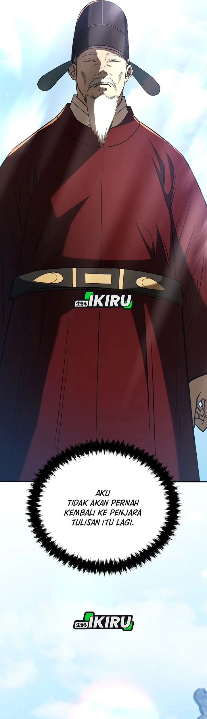 Black Corporation: Joseon Chapter 125 - halaman 66