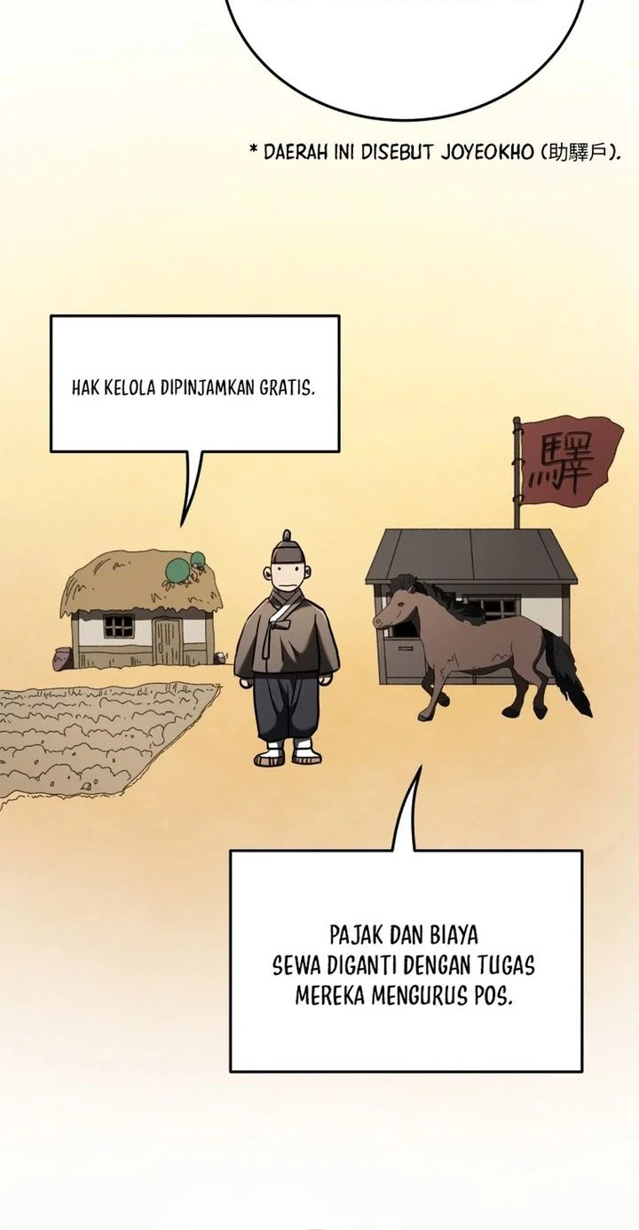 Black Corporation: Joseon Chapter 125 - halaman 75