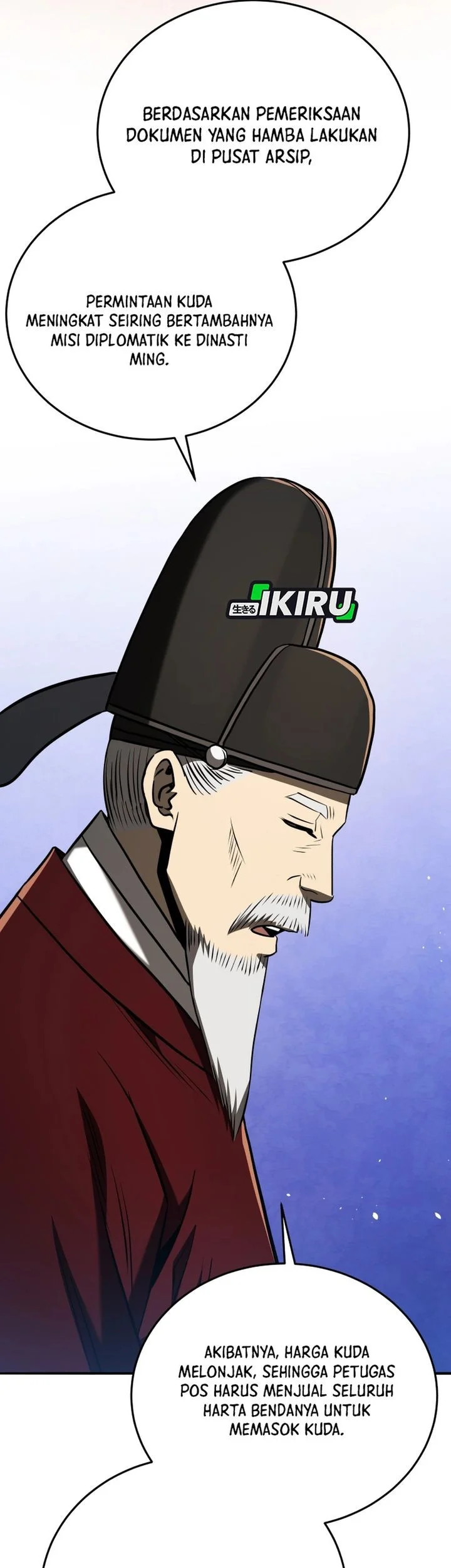 Black Corporation: Joseon Chapter 125 - halaman 77
