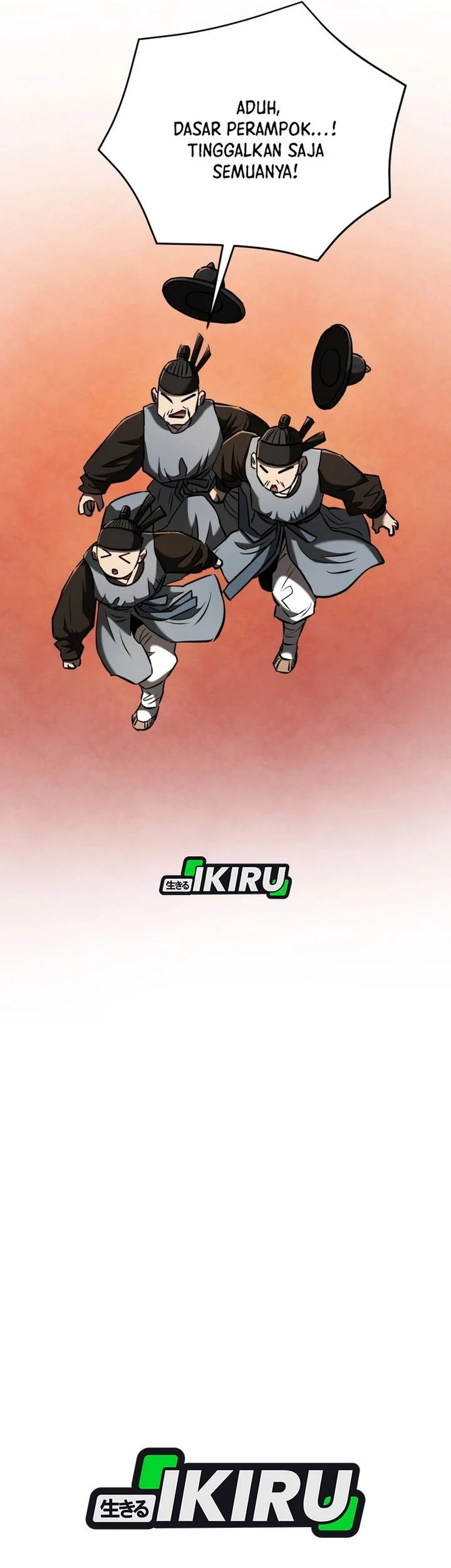 Black Corporation: Joseon Chapter 125 - halaman 79