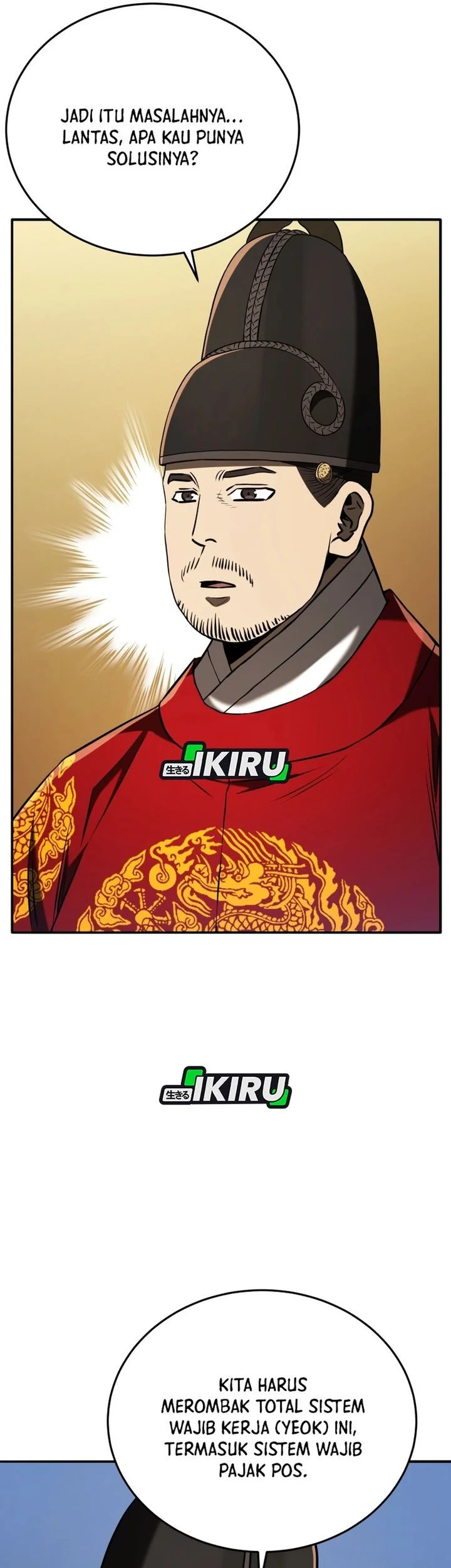 Black Corporation: Joseon Chapter 125 - halaman 81