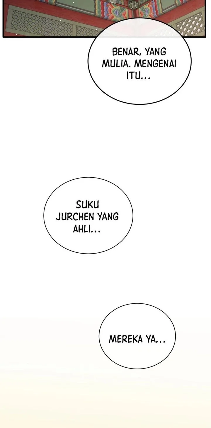 Black Corporation: Joseon Chapter 125 - halaman 86