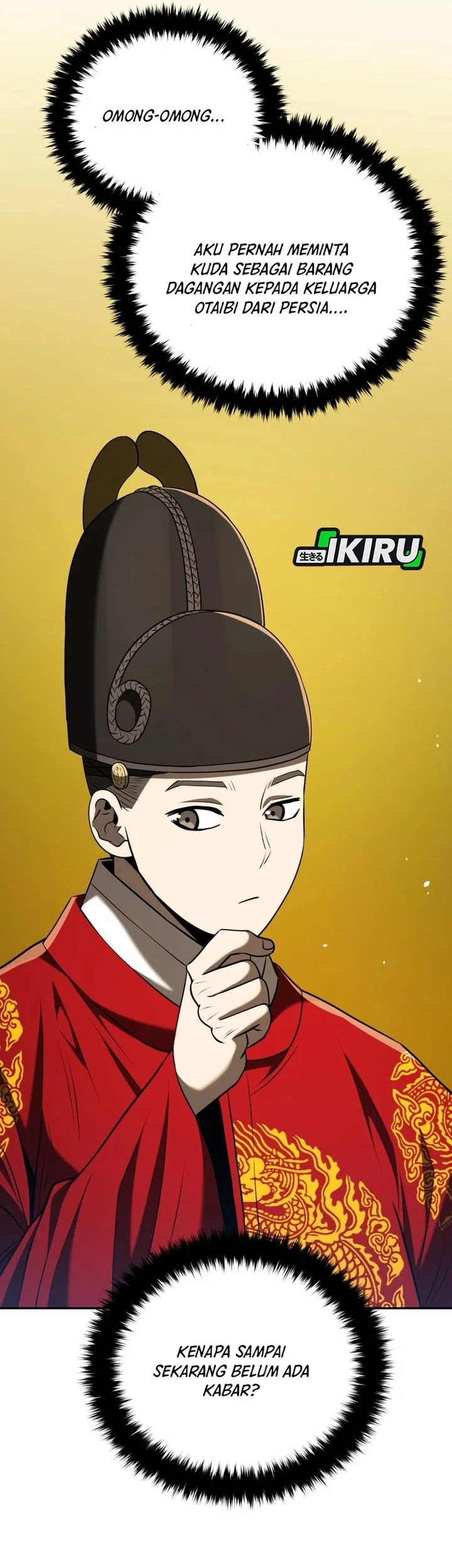 Black Corporation: Joseon Chapter 125 - halaman 87