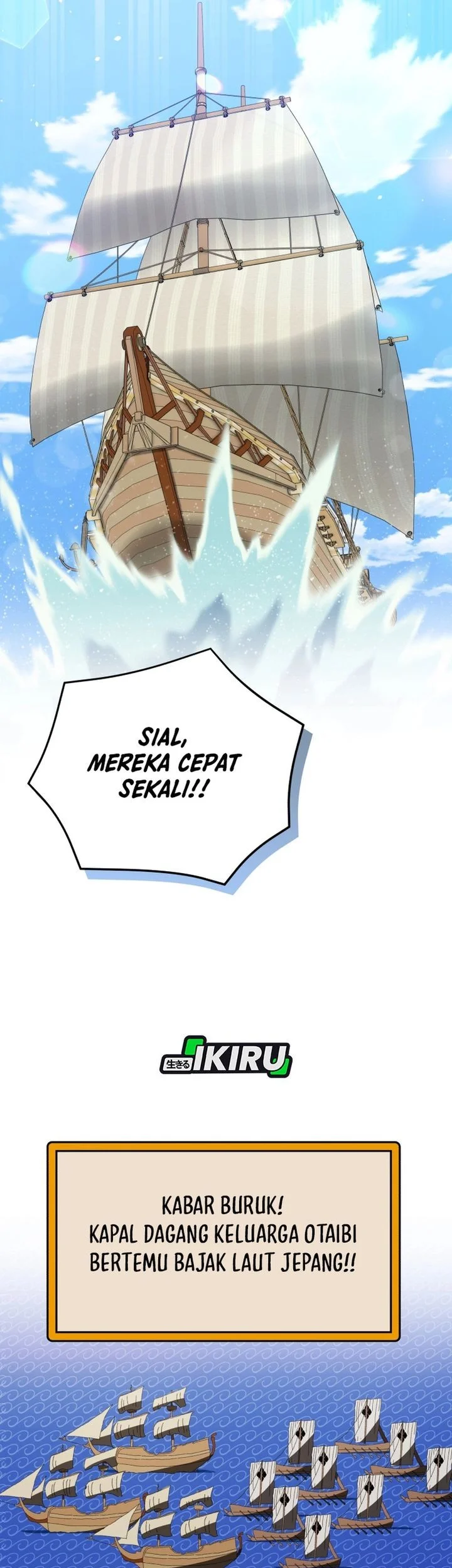 Black Corporation: Joseon Chapter 125 - halaman 89