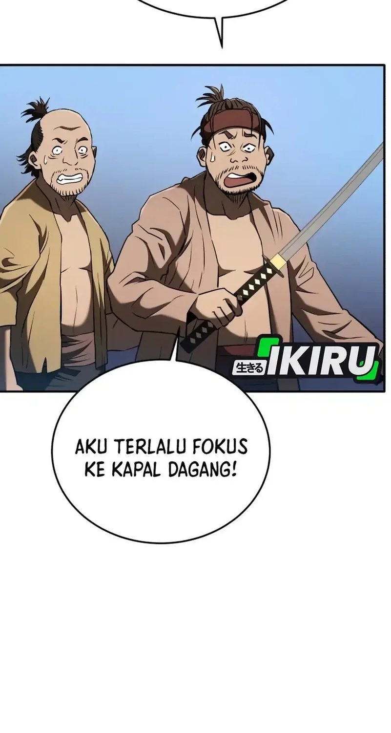 Black Corporation: Joseon Chapter 126 - halaman 11