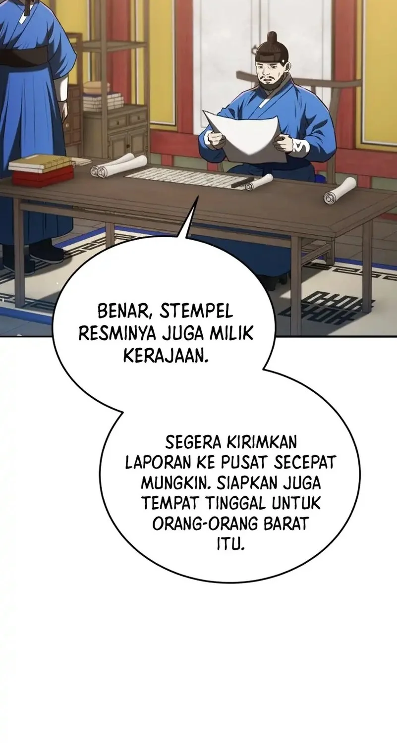 Black Corporation: Joseon Chapter 126 - halaman 19
