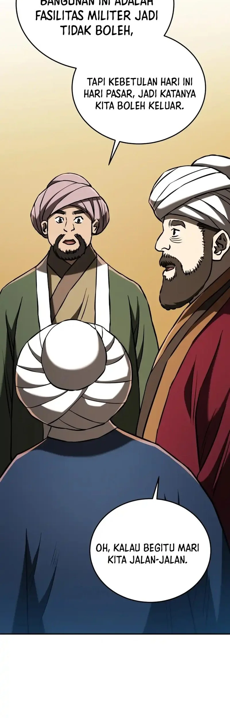 Black Corporation: Joseon Chapter 126 - halaman 22