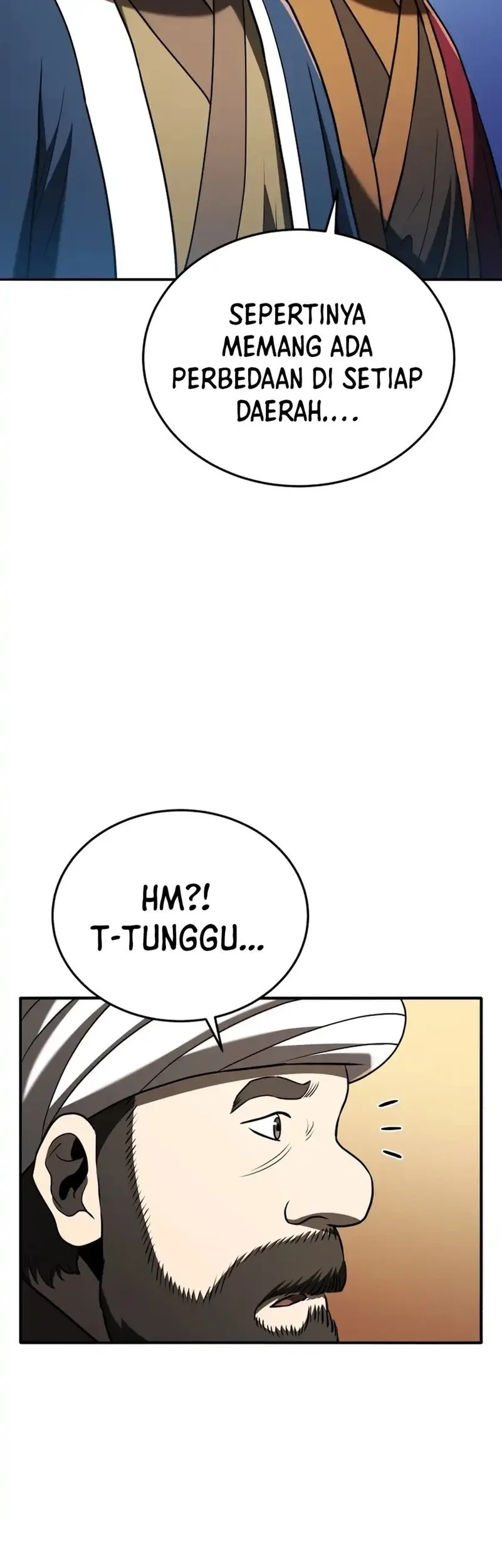 Black Corporation: Joseon Chapter 126 - halaman 26