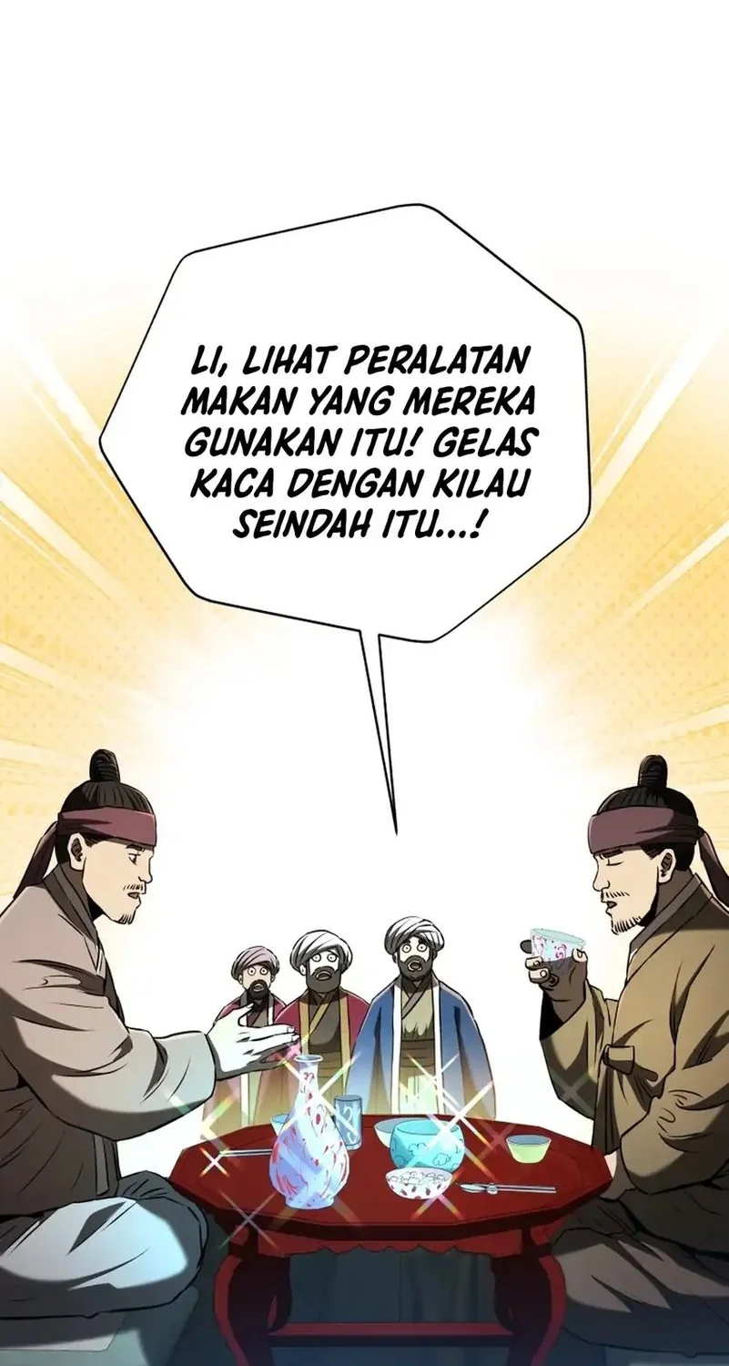 Black Corporation: Joseon Chapter 126 - halaman 27