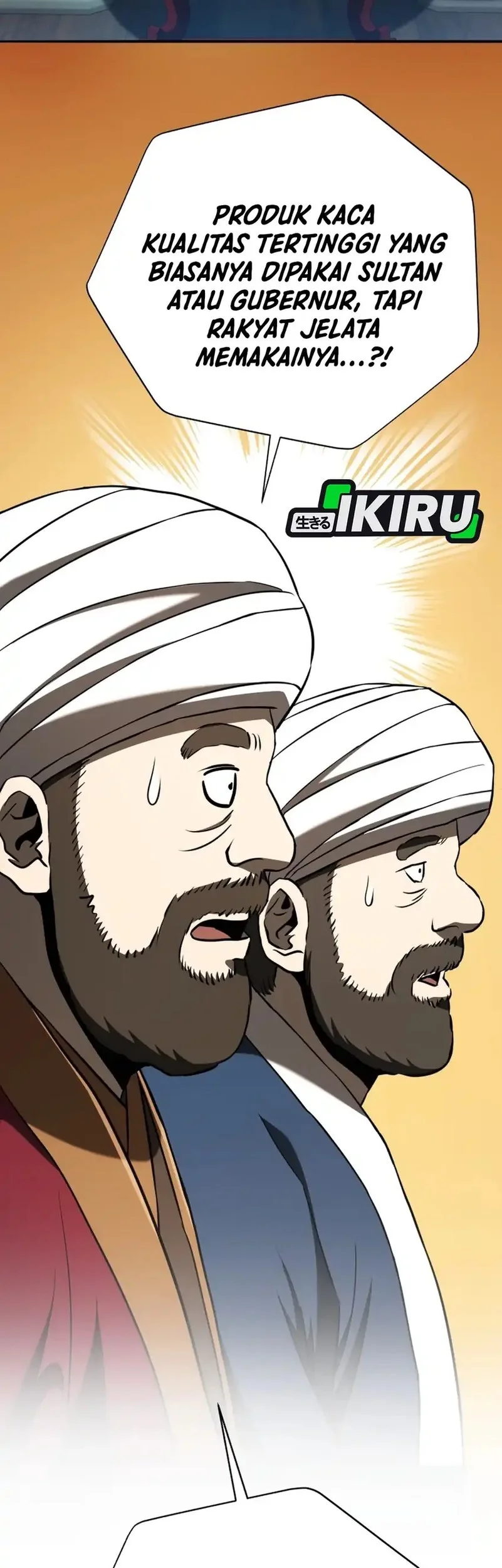 Black Corporation: Joseon Chapter 126 - halaman 28