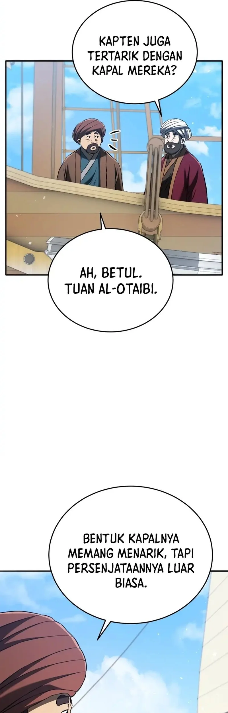 Black Corporation: Joseon Chapter 126 - halaman 32