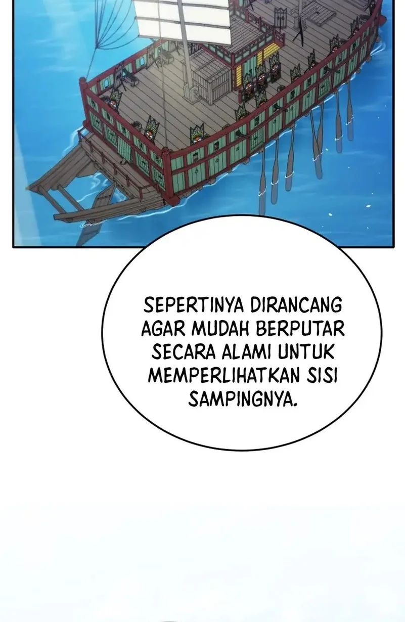 Black Corporation: Joseon Chapter 126 - halaman 35