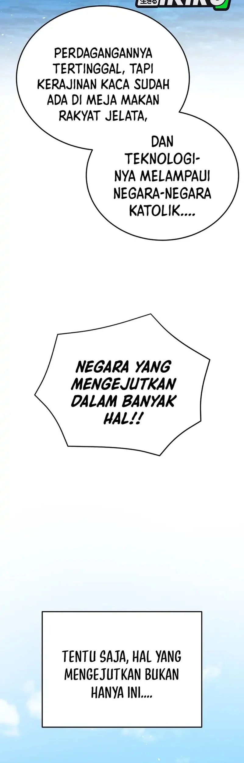 Black Corporation: Joseon Chapter 126 - halaman 38