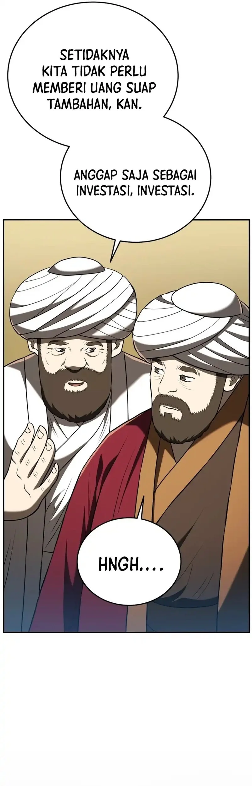 Black Corporation: Joseon Chapter 126 - halaman 43