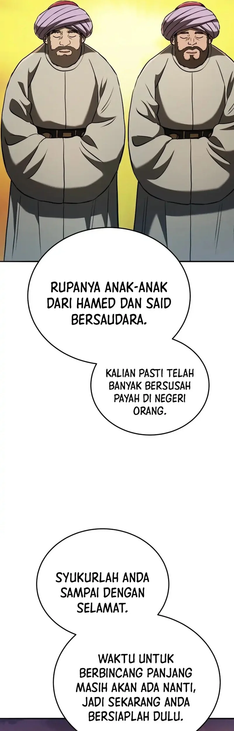 Black Corporation: Joseon Chapter 126 - halaman 47