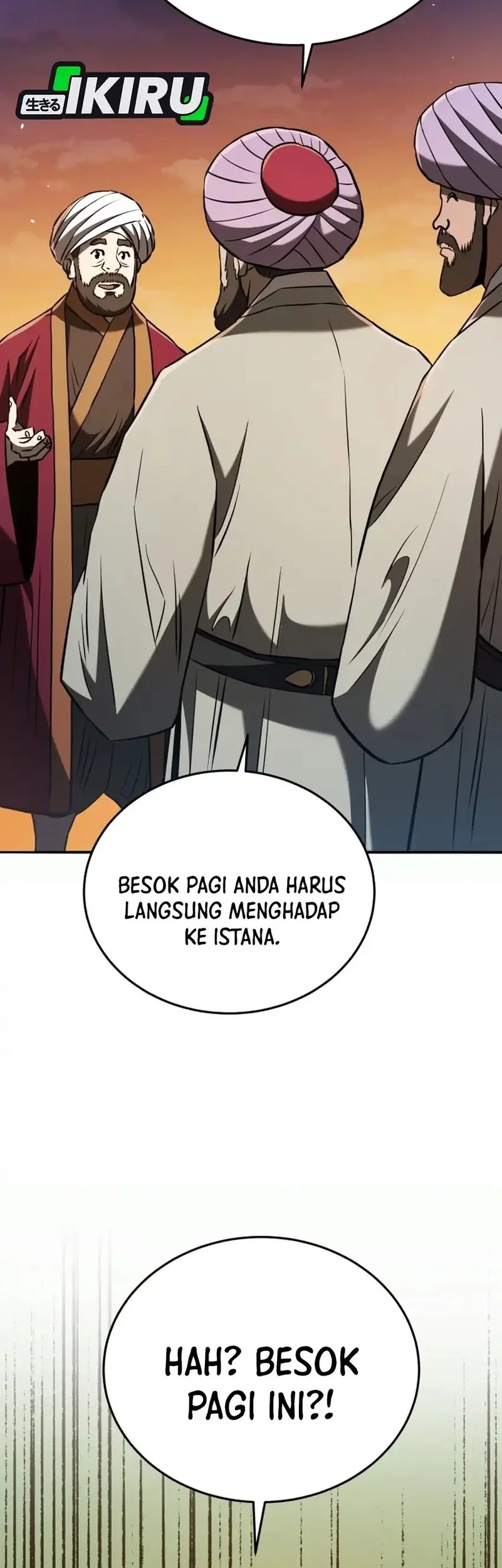 Black Corporation: Joseon Chapter 126 - halaman 48