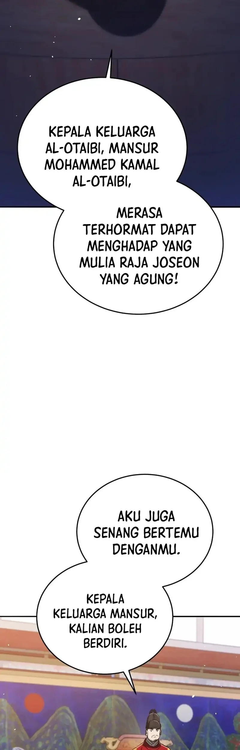Black Corporation: Joseon Chapter 126 - halaman 51