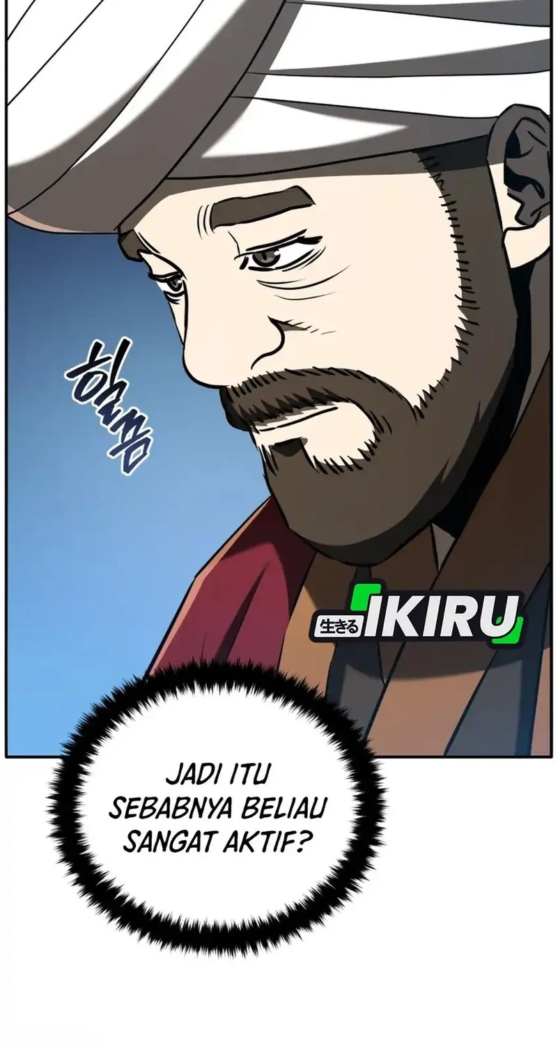 Black Corporation: Joseon Chapter 126 - halaman 54