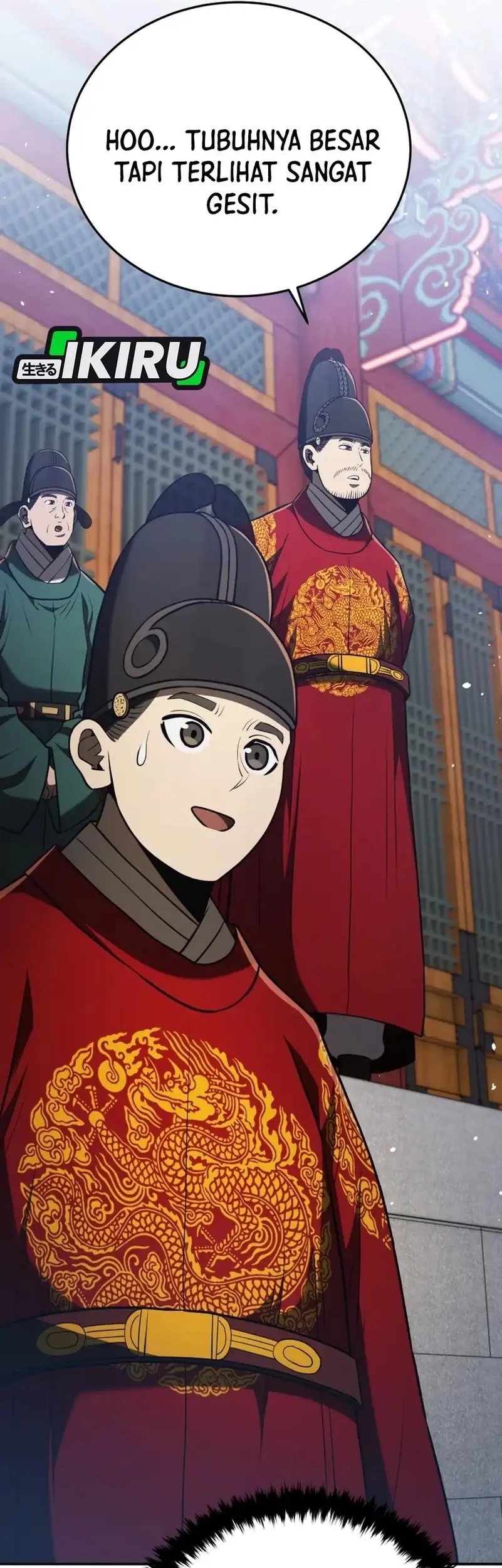 Black Corporation: Joseon Chapter 126 - halaman 59