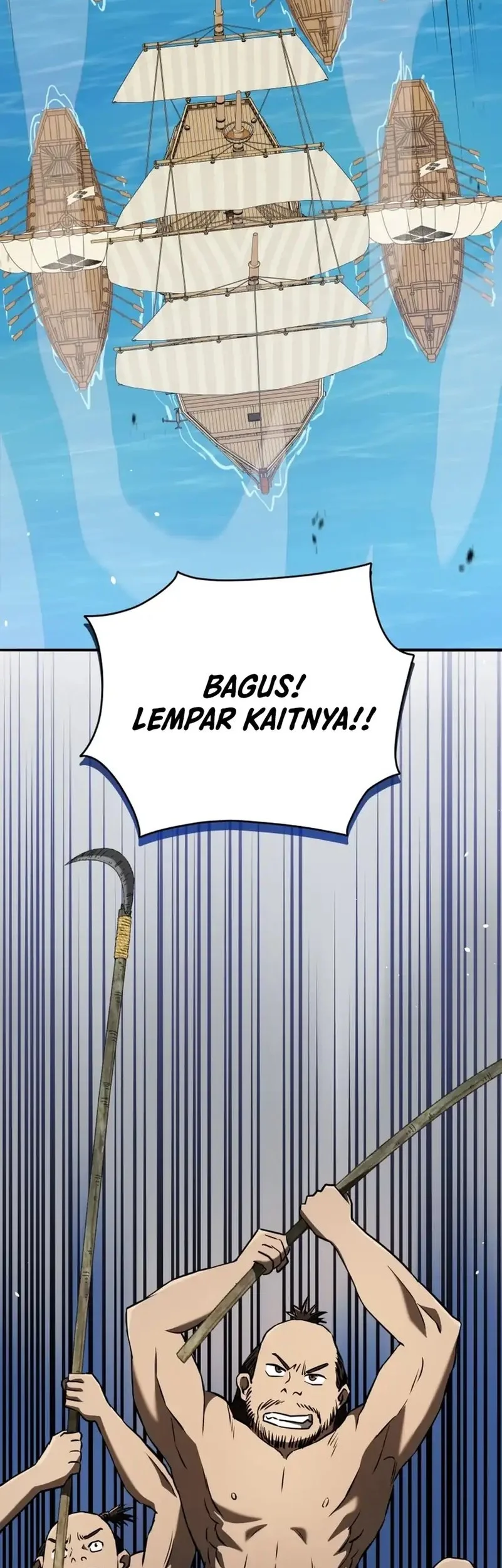 Black Corporation: Joseon Chapter 126 - halaman 6