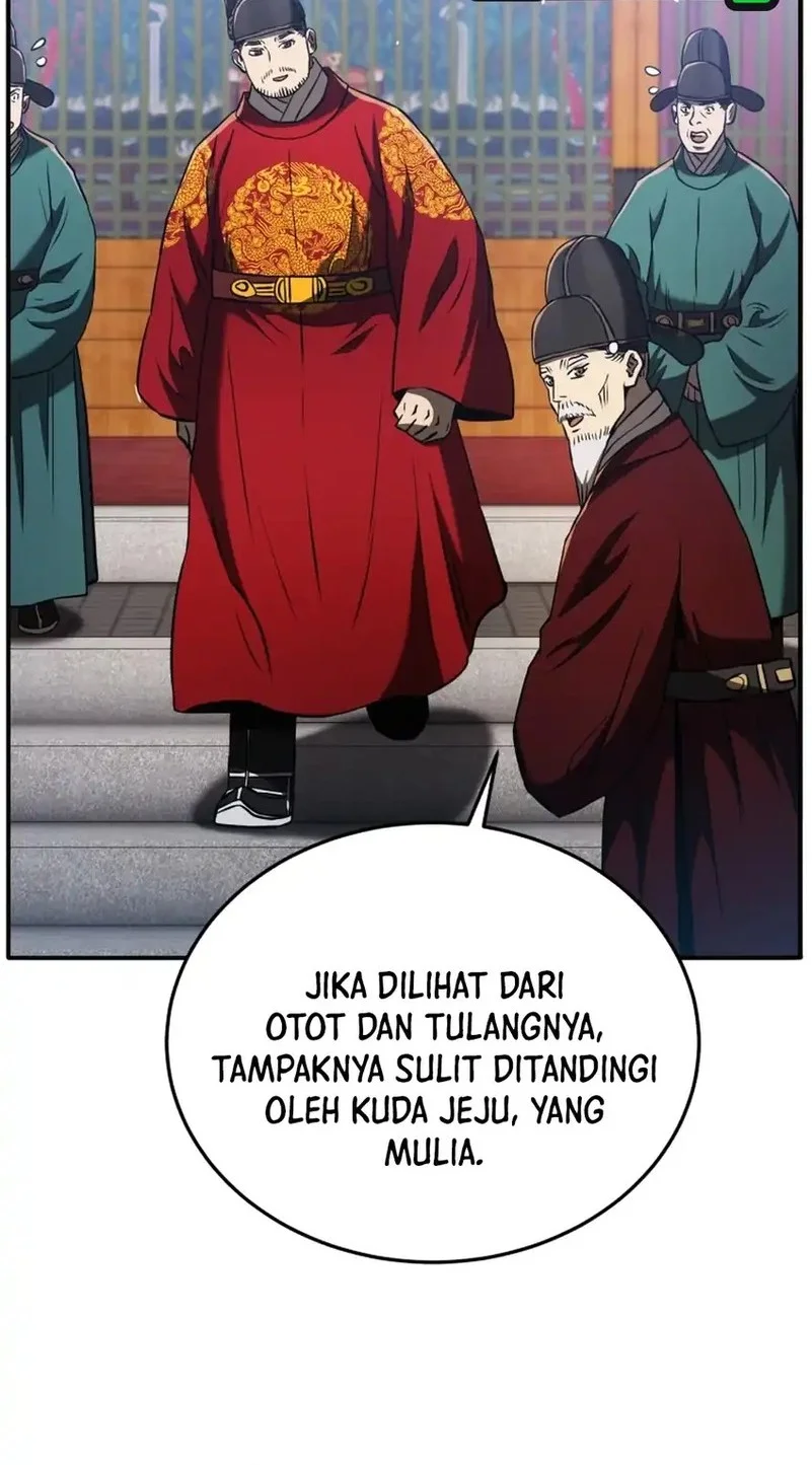 Black Corporation: Joseon Chapter 126 - halaman 62