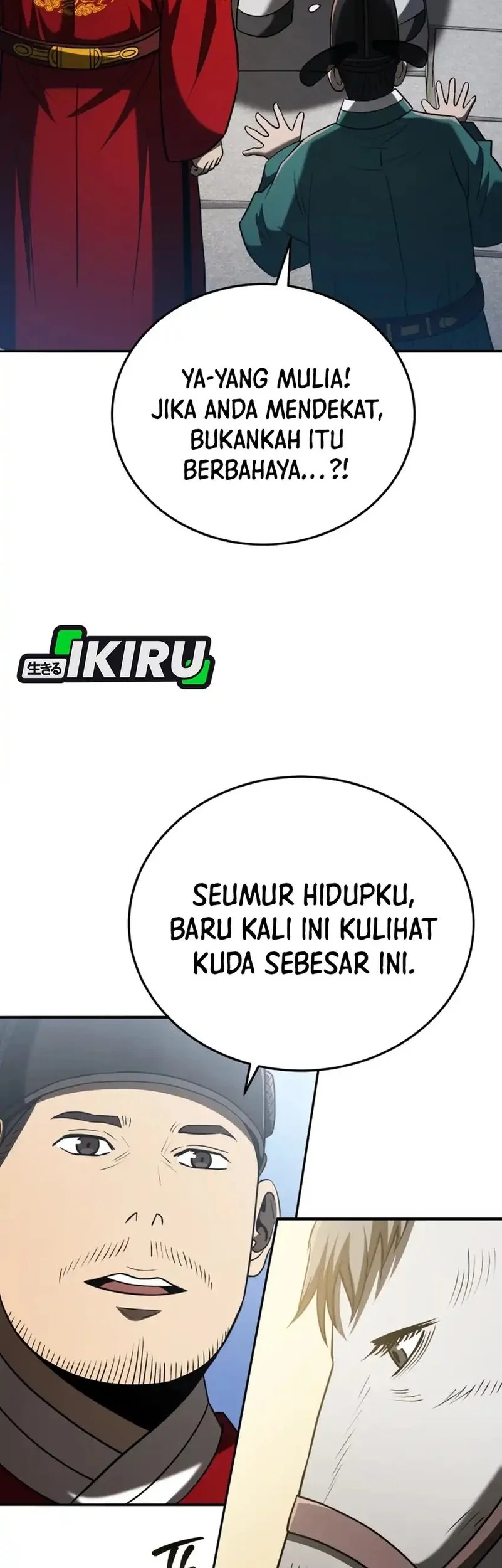 Black Corporation: Joseon Chapter 126 - halaman 64