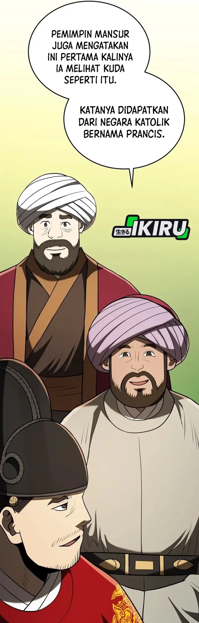Black Corporation: Joseon Chapter 126 - halaman 67