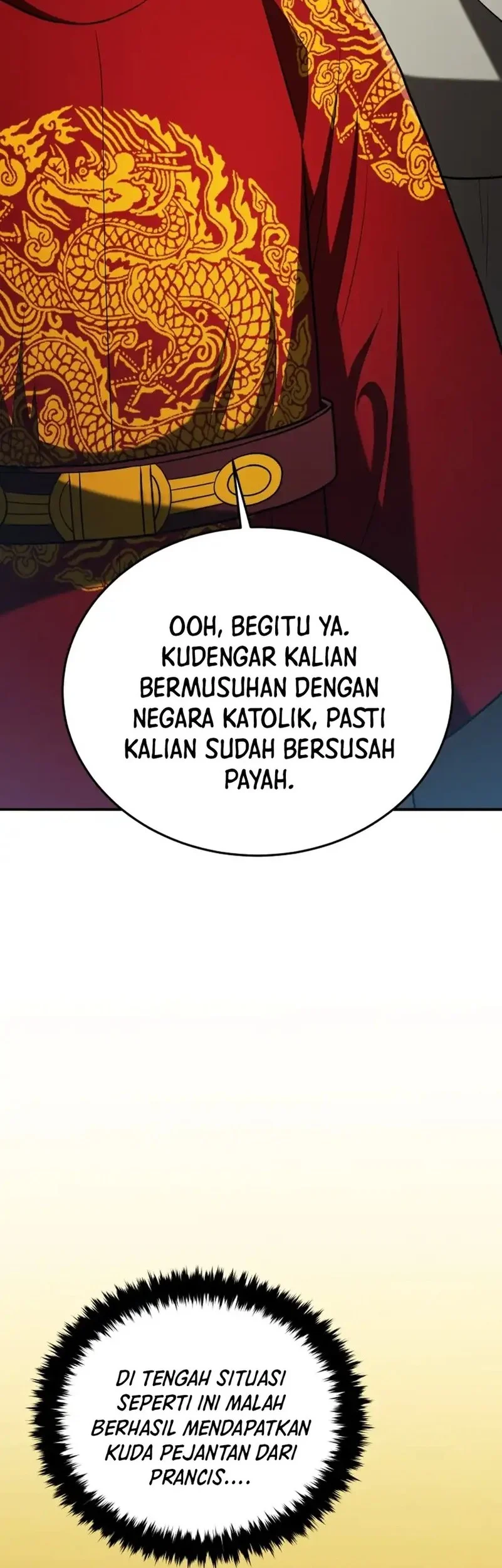 Black Corporation: Joseon Chapter 126 - halaman 68