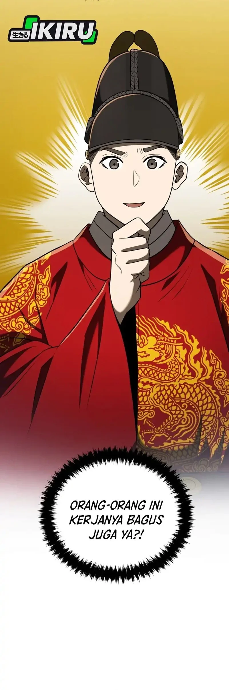 Black Corporation: Joseon Chapter 126 - halaman 69