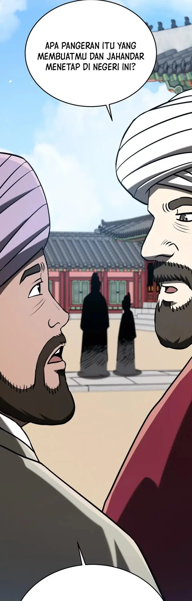 Black Corporation: Joseon Chapter 126 - halaman 73