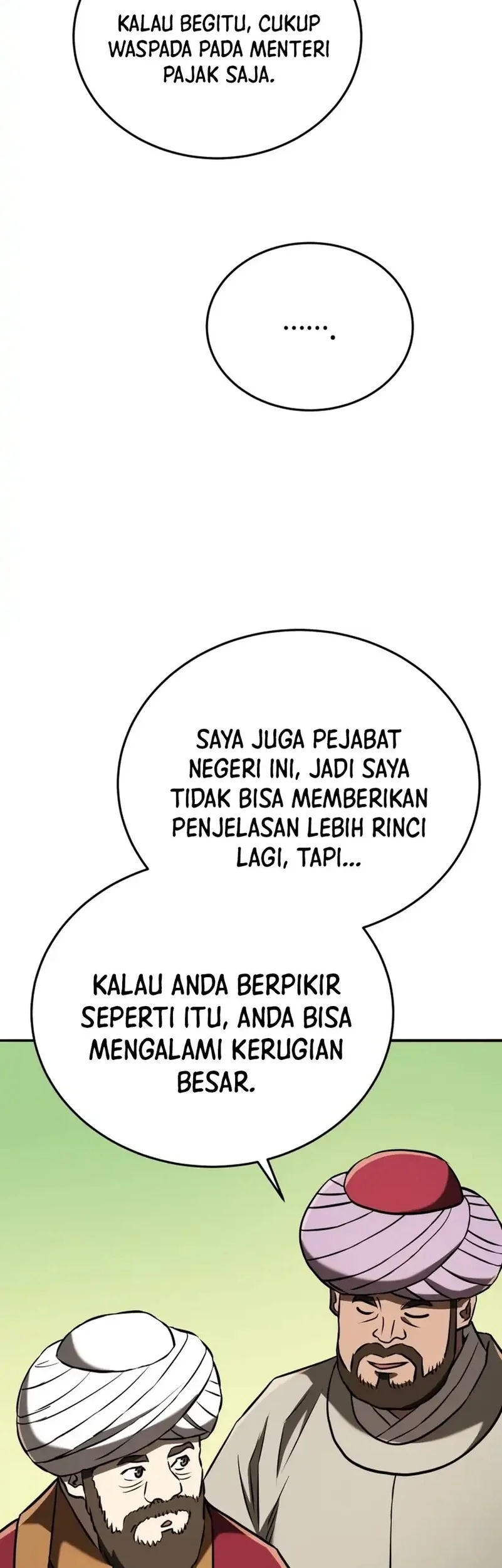 Black Corporation: Joseon Chapter 126 - halaman 75