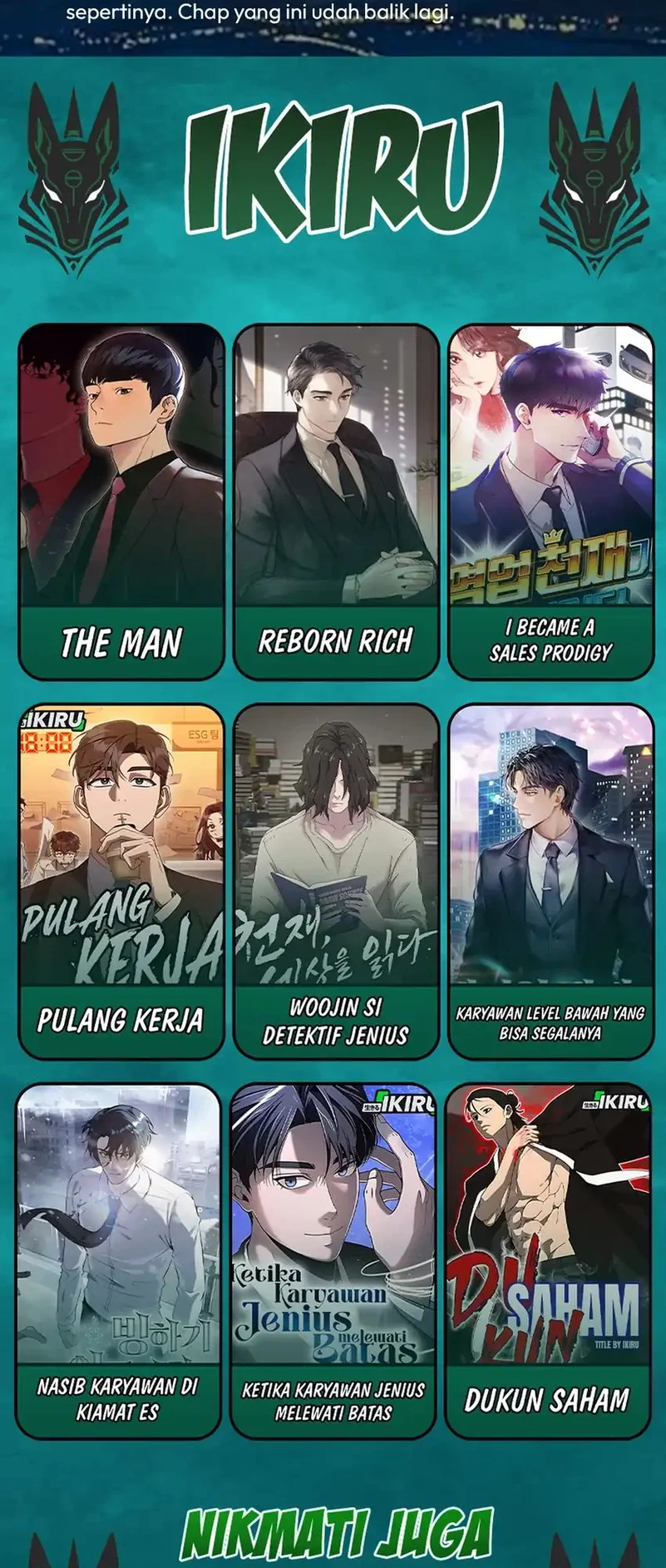 Black Corporation: Joseon Chapter 126 - halaman 81