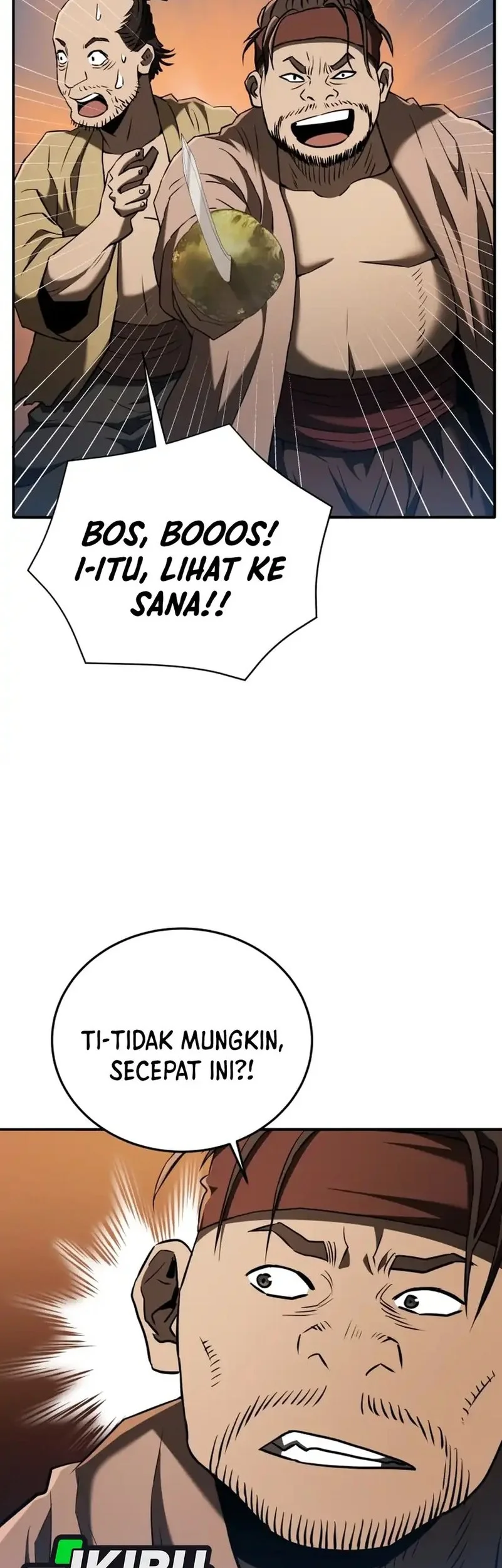 Black Corporation: Joseon Chapter 126 - halaman 9