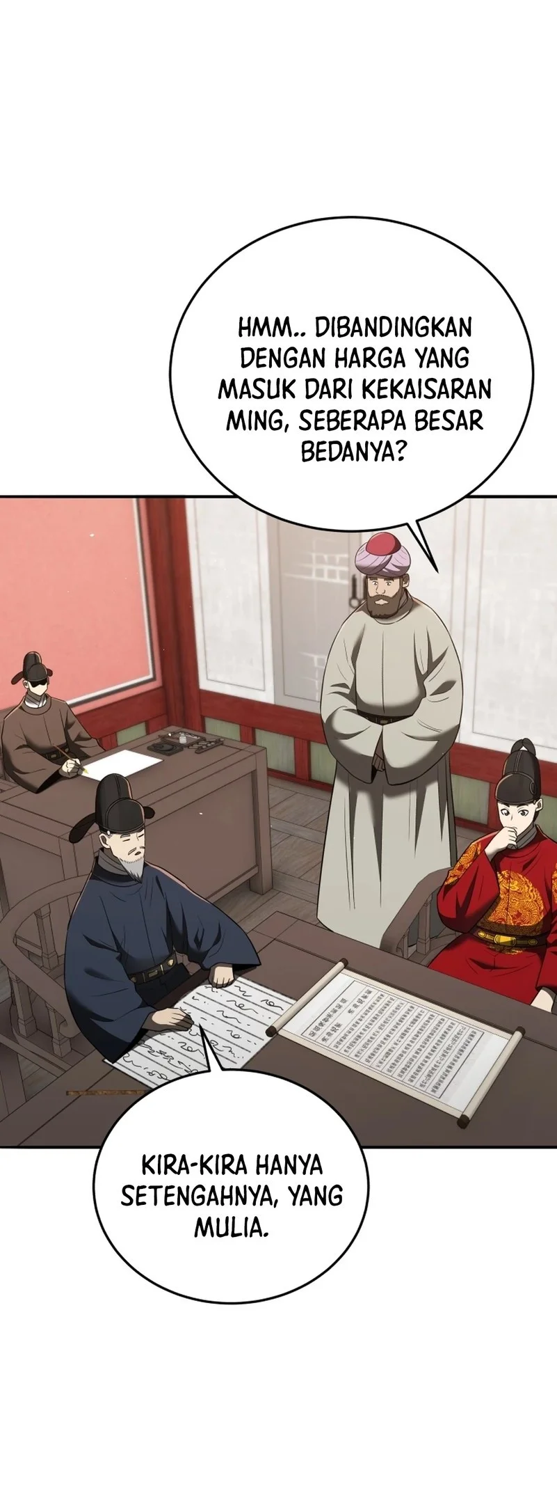 Black Corporation: Joseon Chapter 127 - halaman 19
