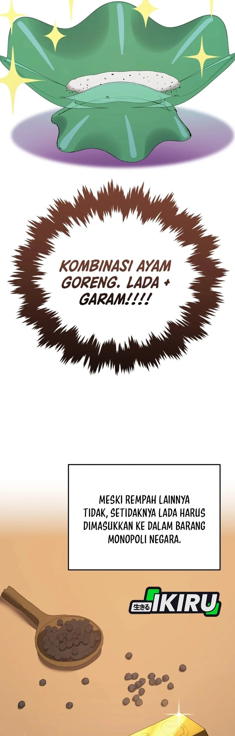 Black Corporation: Joseon Chapter 127 - halaman 24