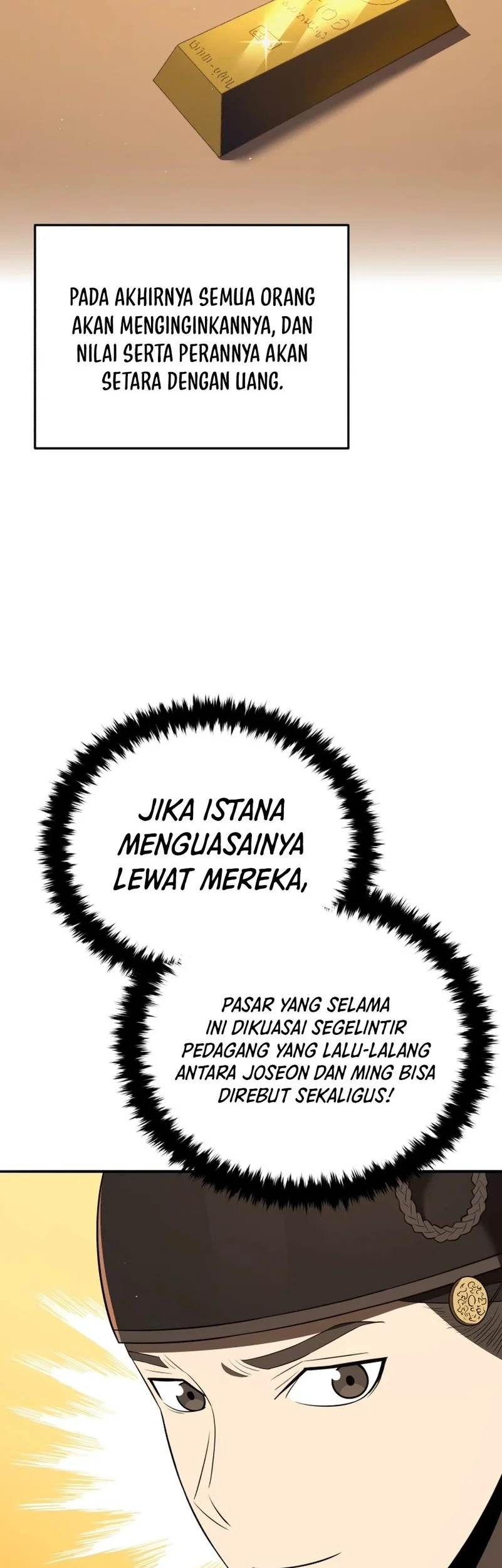 Black Corporation: Joseon Chapter 127 - halaman 25